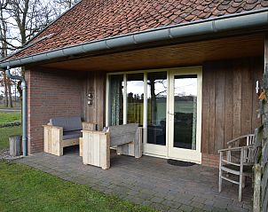 Verblijf 521207 - Vakantiewoning Twente - Tuinpad