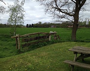 Verblijf 521207 - Vakantiewoning Twente - Tuinpad
