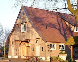 Verblijf 521207 - Vakantiewoning Twente - Tuinpad