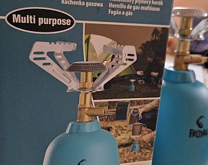 Guest house 521303 - Bed and Breakfast Twente - Vakantiehuis in Overdinkel