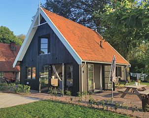 Guest house 521604 • Holiday property Twente • Huisje in Tilligte 