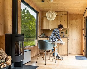 Unterkunft 521608 - Ferienhaus Twente - Vakantiehuisje in Tilligte