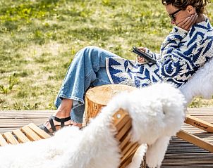 Unterkunft 521608 - Ferienhaus Twente - Vakantiehuisje in Tilligte