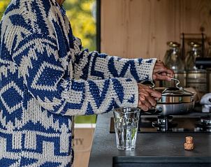 Unterkunft 521608 - Ferienhaus Twente - Vakantiehuisje in Tilligte