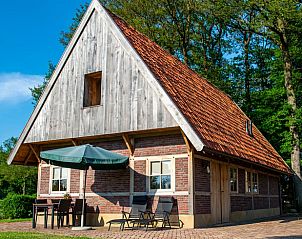 Unterkunft 521613 - Ferienhaus Twente - Vakantiehuisje in Tilligte