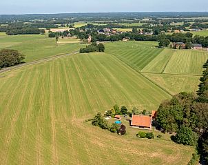 Unterkunft 521613 - Ferienhaus Twente - Vakantiehuisje in Tilligte