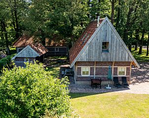 Unterkunft 521613 - Ferienhaus Twente - Vakantiehuisje in Tilligte