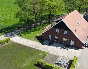 Verblijf 521614 • Vakantiewoning Twente • Vakantiehuis in Tilligte 