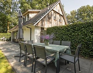 Verblijf 521712 - Vakantiewoning Twente - Vakantiehuisje in Reutum