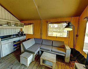 Guest house 521718 - Holiday property Twente - Vakantiehuis Camping de Molenhof - Tentlodge 6 personen