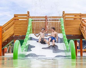 Guest house 521718 - Holiday property Twente - Vakantiehuis Camping de Molenhof - Tentlodge 6 personen