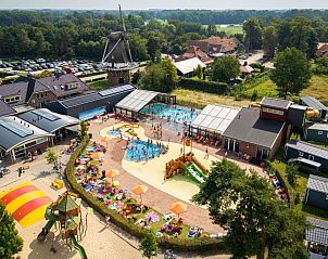 Guest house 521718 - Holiday property Twente - Vakantiehuis Camping de Molenhof - Tentlodge 6 personen