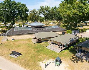 Guest house 521718 - Holiday property Twente - Vakantiehuis Camping de Molenhof - Tentlodge 6 personen