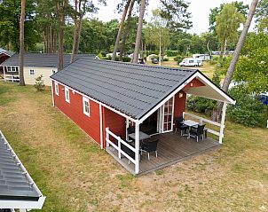 Guest house 521719 - Holiday property Twente - Vakantiehuis Camping de Molenhof - Lodge 6 personen