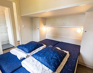 Guest house 521719 - Holiday property Twente - Vakantiehuis Camping de Molenhof - Lodge 6 personen