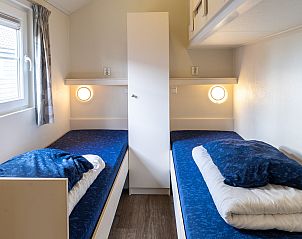 Guest house 521719 - Holiday property Twente - Vakantiehuis Camping de Molenhof - Lodge 6 personen