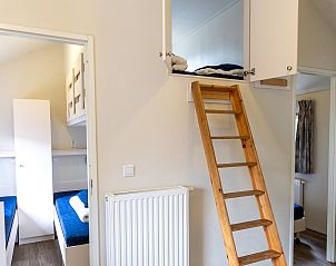 Guest house 521719 - Holiday property Twente - Vakantiehuis Camping de Molenhof - Lodge 6 personen
