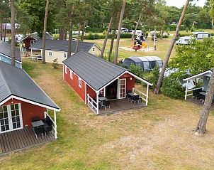 Guest house 521719 - Holiday property Twente - Vakantiehuis Camping de Molenhof - Lodge 6 personen