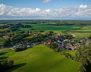 Verblijf 521724 - Vakantiewoning Twente - Vakantiehuis in Reutum