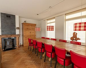 Verblijf 521725 - Vakantiewoning Twente - Vakantiehuis Camping De Molenhof - Familiehuis 10 personen