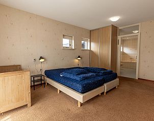 Verblijf 521725 - Vakantiewoning Twente - Vakantiehuis Camping De Molenhof - Familiehuis 10 personen