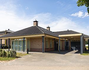 Verblijf 521725 - Vakantiewoning Twente - Vakantiehuis Camping De Molenhof - Familiehuis 10 personen