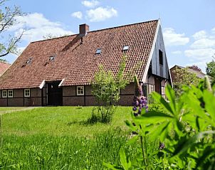Verblijf 521726 • Vakantiewoning Twente • Huisje in Reutum 