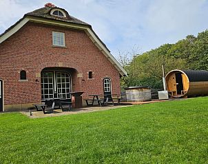 Verblijf 521918 - Vakantiewoning Twente - Vakantiehuis in Ambt Delden