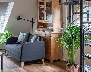 Stijlvolle inrichting in Vakantiehuisje in Ambt Delden, Twente.