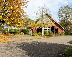 Guest house 522002 - Holiday property Twente - Huisje in Rossum