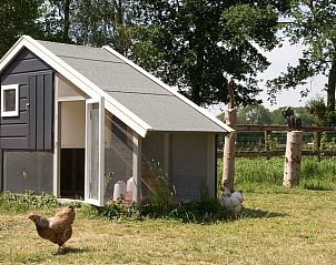 Guest house 522005 - Holiday property Twente - Vakantiehuis in Rossum