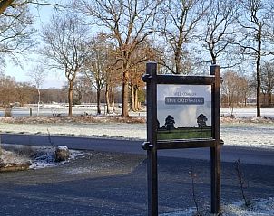 Guest house 522009 - Holiday property Twente - Vakantiehuisje in Rossum