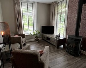 Guest house 522009 - Holiday property Twente - Vakantiehuisje in Rossum