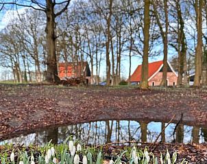 Guest house 522012 - Holiday property Twente - Huisje in Rossum