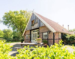 Charmant Huisje in Haaksbergen met landelijke uitstraling in Twente, Overijssel.