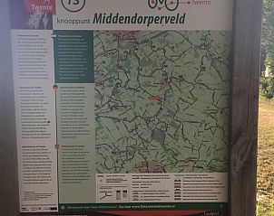 Guest house 522426 - Holiday property Twente - Huisje in Haaksbergen