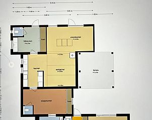 Verblijf 522435 - Vakantiewoning Twente - Vakantiehuisje in Haaksbergen