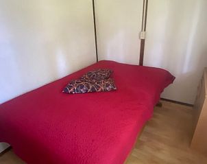 Comfortabele eenpersoonskamer in Vakantiehuisje in Haaksbergen, ideaal voor ontspanning in Twente, Overijssel.