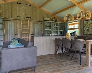 Verblijf 522439 - Vakantiewoning Twente - Welness Luxe lodge