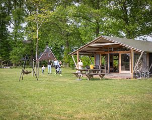 Verblijf 522440 - Vakantiewoning Twente - Luxe lodge incl oven