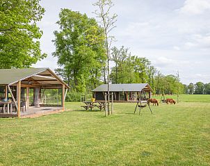 Verblijf 522440 - Vakantiewoning Twente - Luxe lodge incl oven