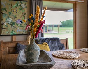 Verblijf 522440 - Vakantiewoning Twente - Luxe lodge incl oven