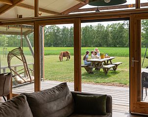 Verblijf 522440 - Vakantiewoning Twente - Luxe lodge incl oven