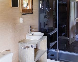 Verblijf 522440 - Vakantiewoning Twente - Luxe lodge incl oven