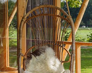 Verblijf 522440 - Vakantiewoning Twente - Luxe lodge incl oven