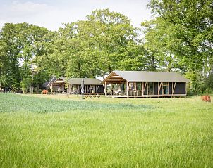 Verblijf 522442 - Vakantiewoning Twente - Luxe lodge