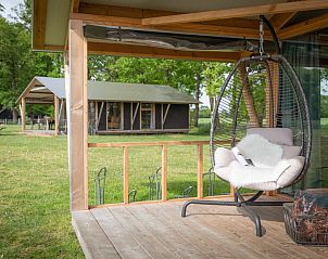 Verblijf 522442 - Vakantiewoning Twente - Luxe lodge