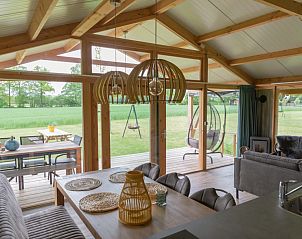 Verblijf 522442 - Vakantiewoning Twente - Luxe lodge