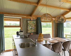 Verblijf 522442 - Vakantiewoning Twente - Luxe lodge