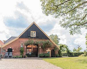 Guest house 522507 - Holiday property Twente - Vakantiehuisje in Diepenheim